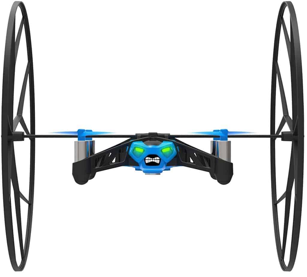 Parrot Rolling Spider Mini Drone Review 