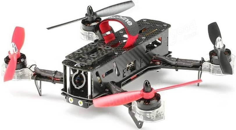 eachine falcon 250 review