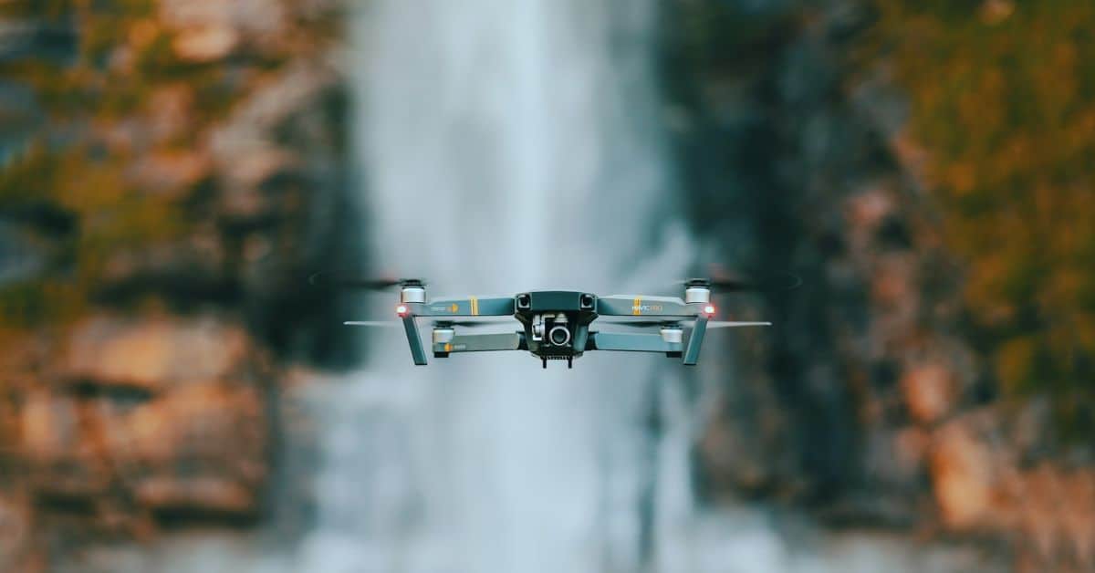 Can Drones Fly in Strong Winds