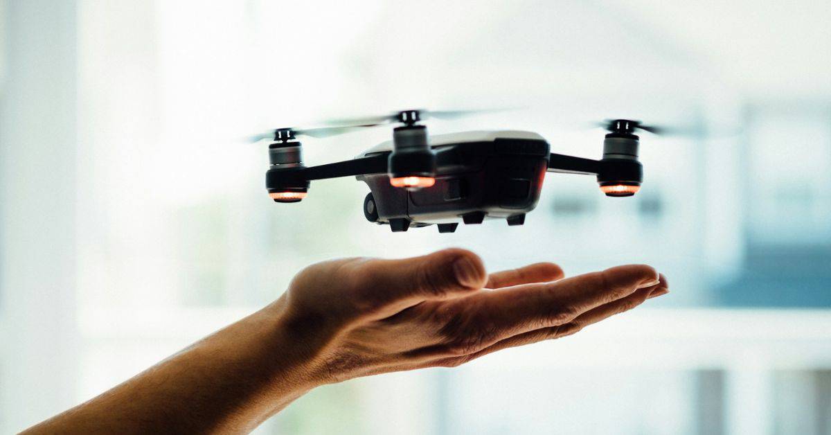 drone business ideas