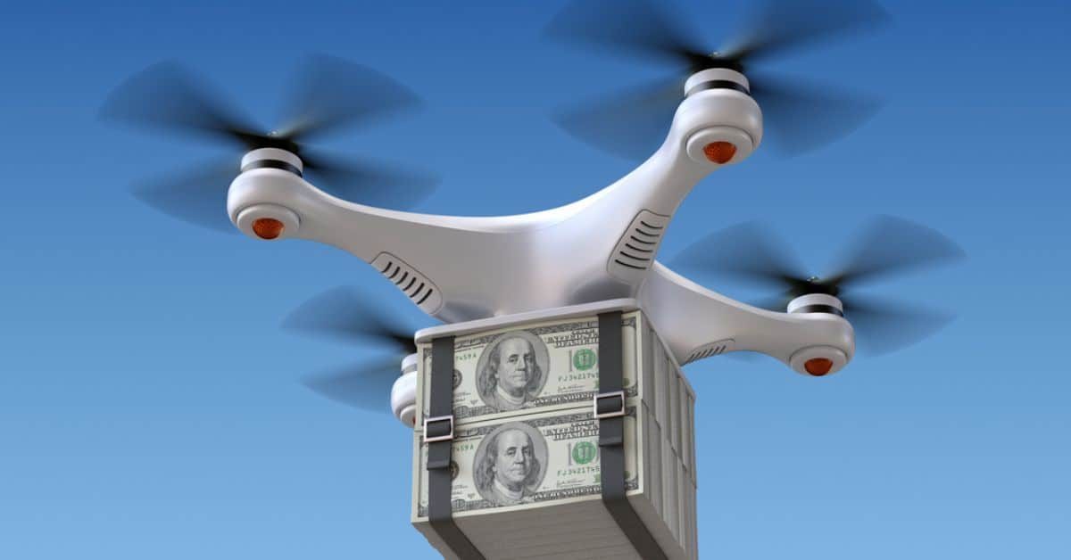 How Much Does A Drone Cost