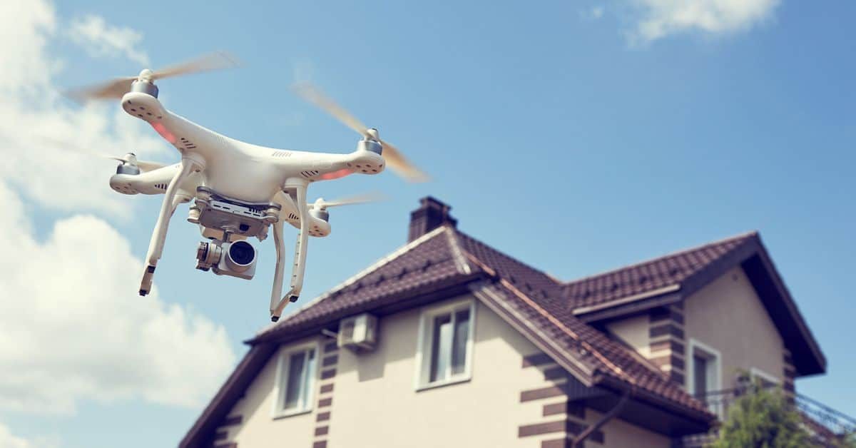 drone real estate photography cost